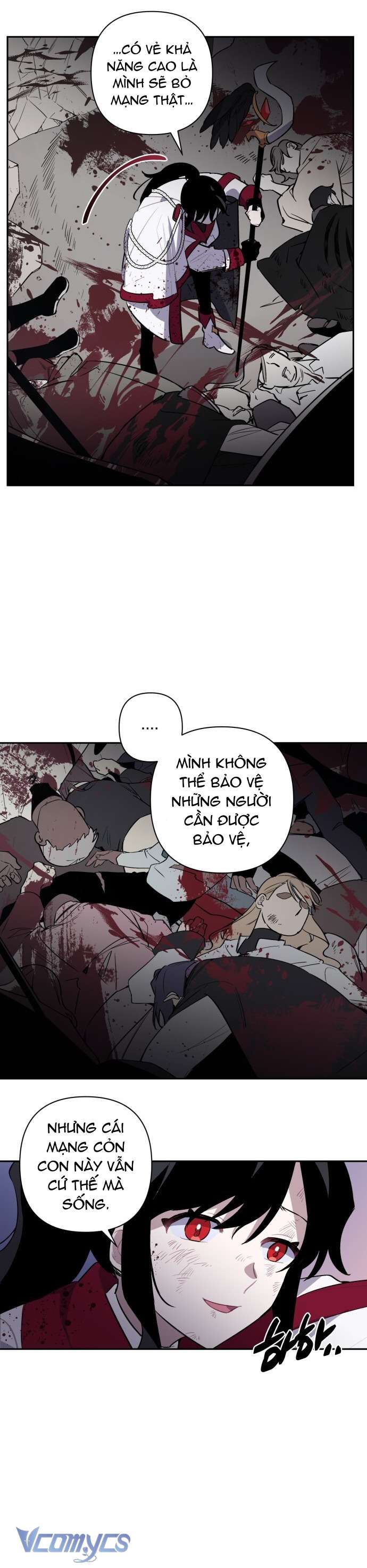 Cách Để Giết Một Pháp Sư Chapter 1 - Trang 4