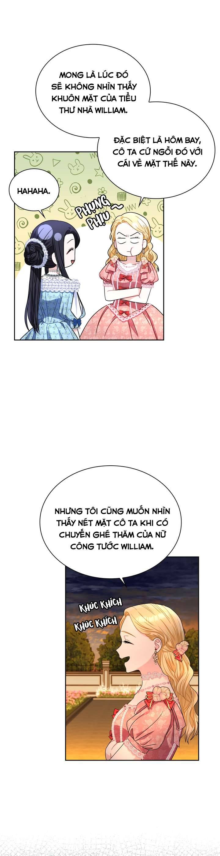 Công Nương Su Chap 65 - Trang 2