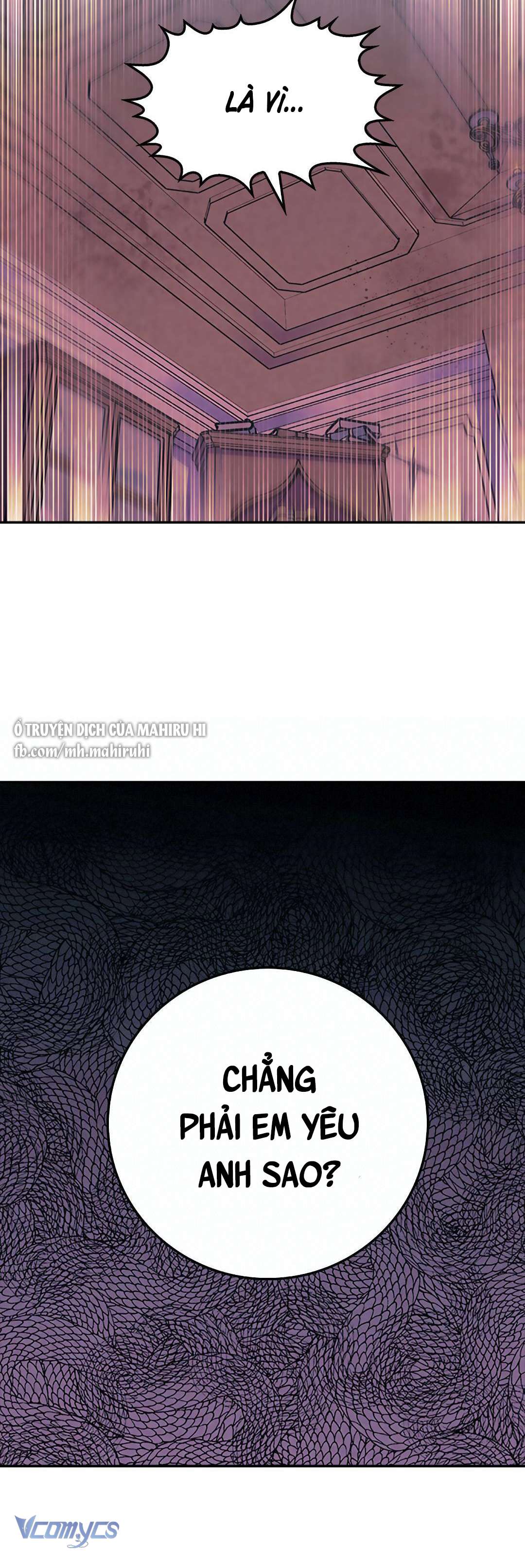 Nữ Vương Và Thánh Kỵ Sĩ Chap 36 - Trang 2