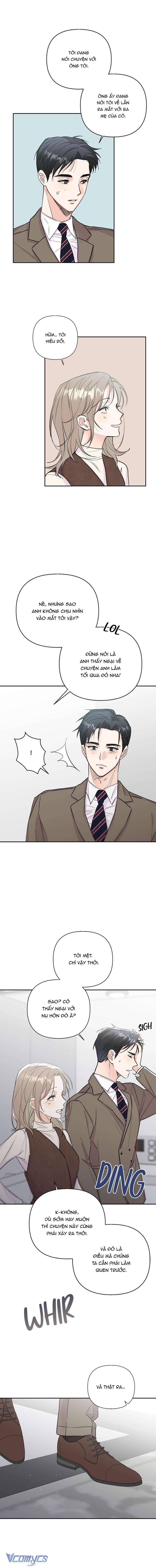 Hãy Ly Hôn Đi! Chapter 28 - Trang 3