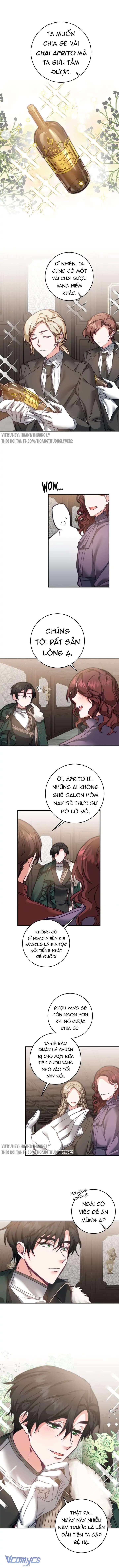 Xuyên Vào Tiểu Thuyết Làm Nữ Hoàng Tàn Độc Chap 104 - Trang 4