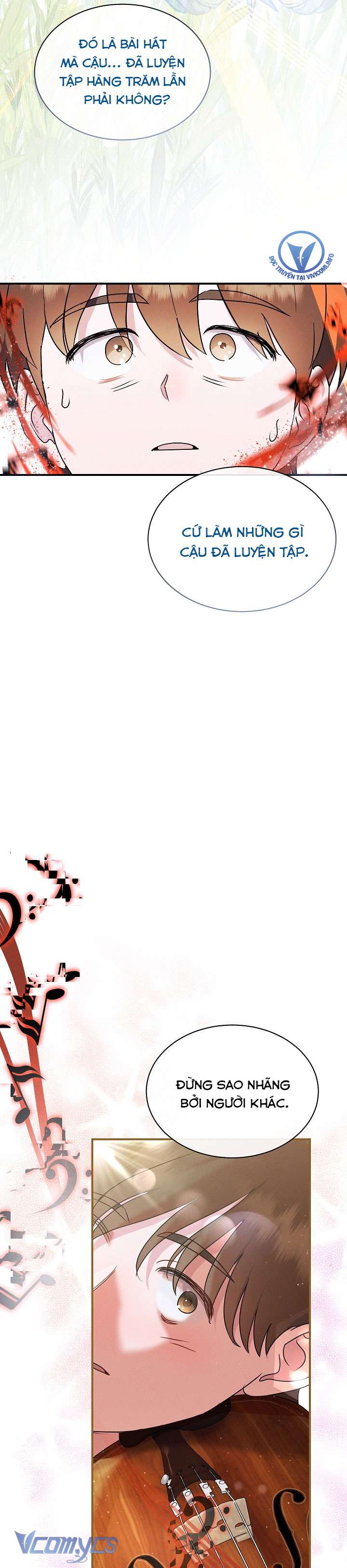 Thiên Tài Âm Nhạc Trường Nghệ Thuật Tái Sinh Thành Paganini Chap 1 - Trang 2