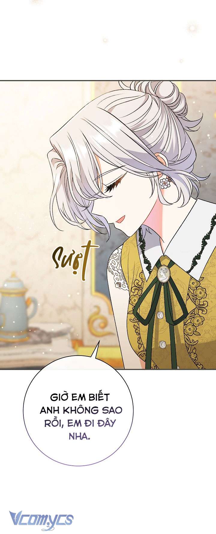 Người Xem Mắt Của Ác Nữ Quá Hoàn Hảo Chapter 26 - Trang 4