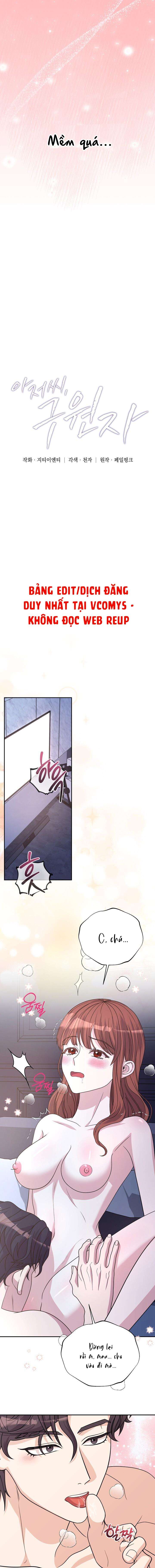 [ 18+ ] Người Chú Cứu Rỗi Chap 10 - Trang 2