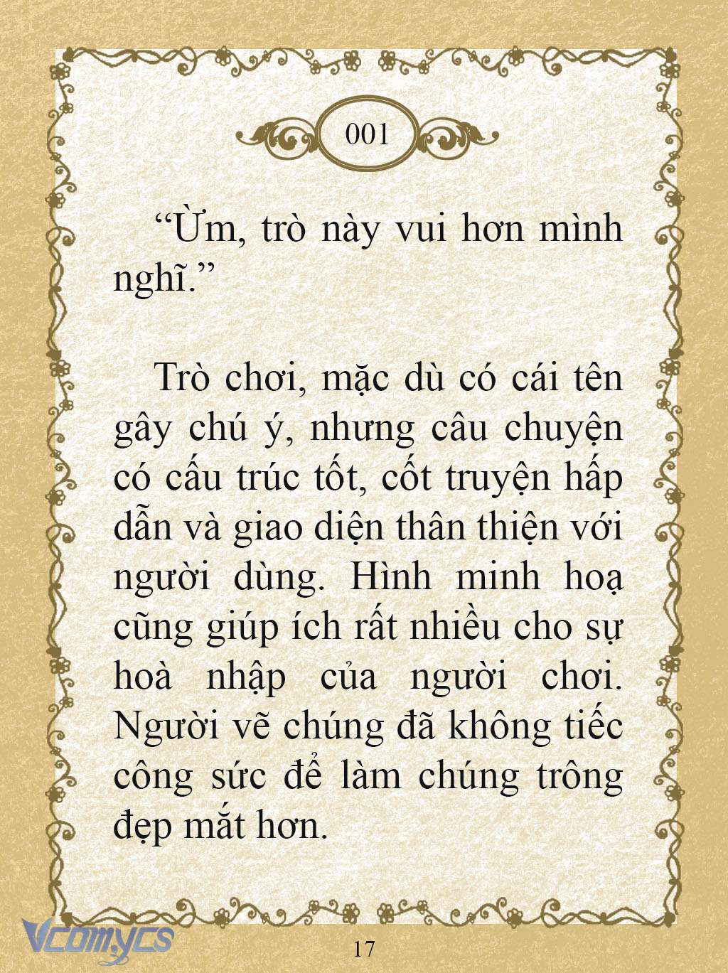 [Novel] Kẻ Phản Diện Được Định Phải Chết Chap 1 - Trang 2