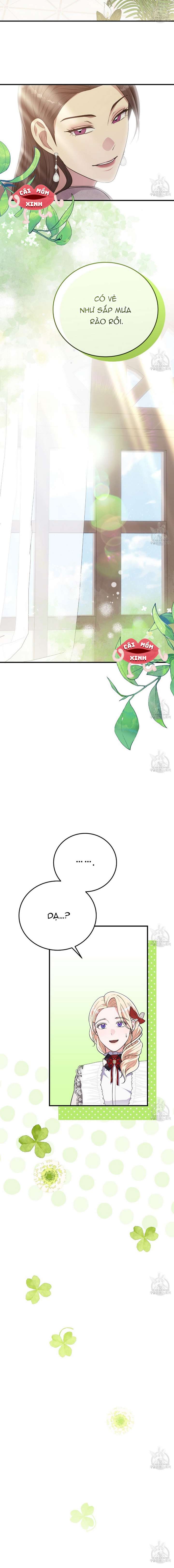 Xin Hãy Để Ý Tới Jasmine Chapter 21 - Trang 4