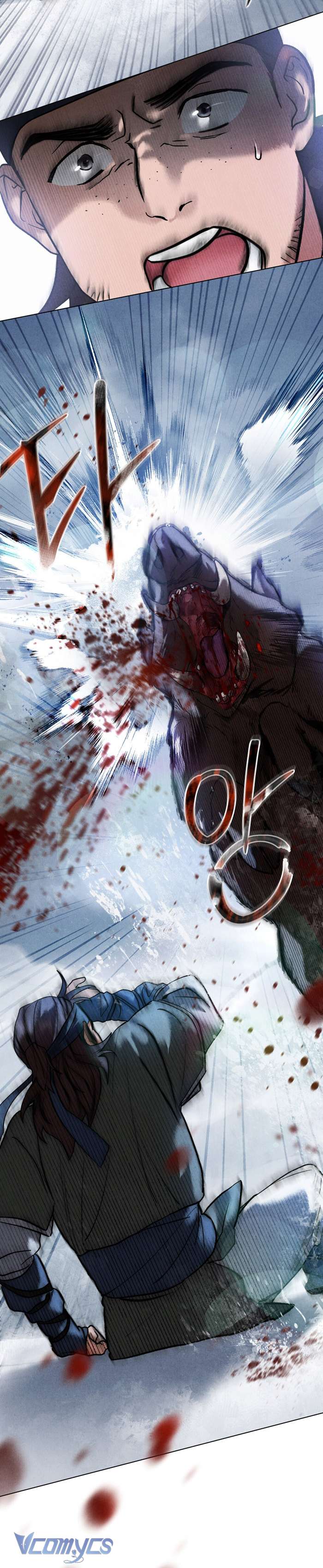 [18+] Đêm Giông Bão Chap 1 - Trang 2