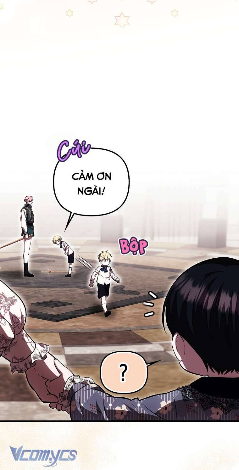 Lần Đầu Bé Út Được Yêu Thương Chap 27 - Trang 2