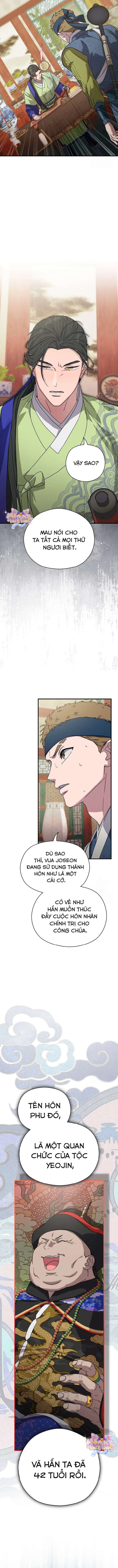 Ta Chỉ Muốn Ăn Em Chap 11 - Next Chap 12