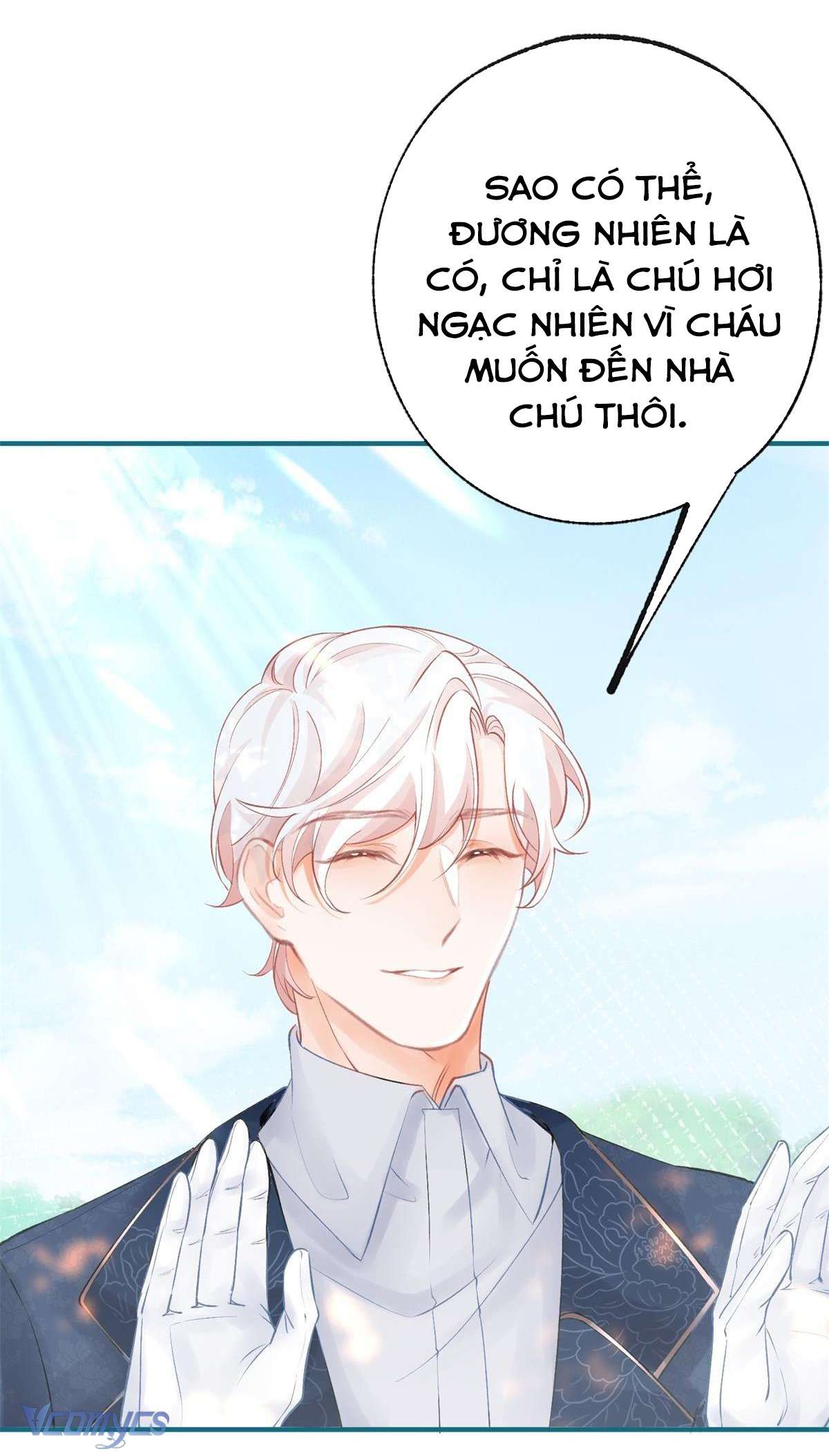 Bỗng Một Ngày Tôi Trở Thành Công Chúa Tế Phẩm Chap 25 - Trang 2