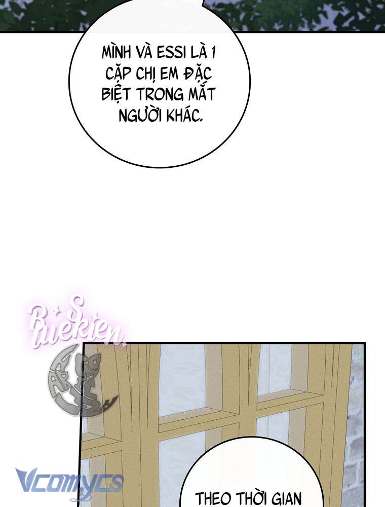 Chị Gái Của Nhân Vật Phản Diện Hôm Nay Cũng Đang Đau Khổ Chapter 41 - Trang 4