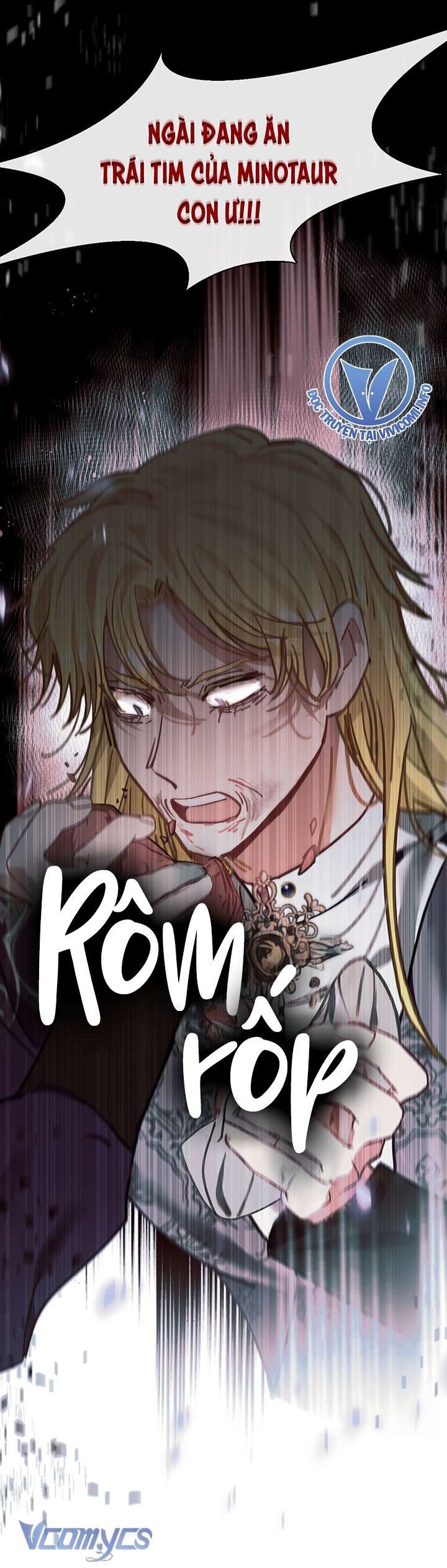 Gia Đình Bị Ám Ảnh Bởi Tôi Chapter 65 - Trang 4