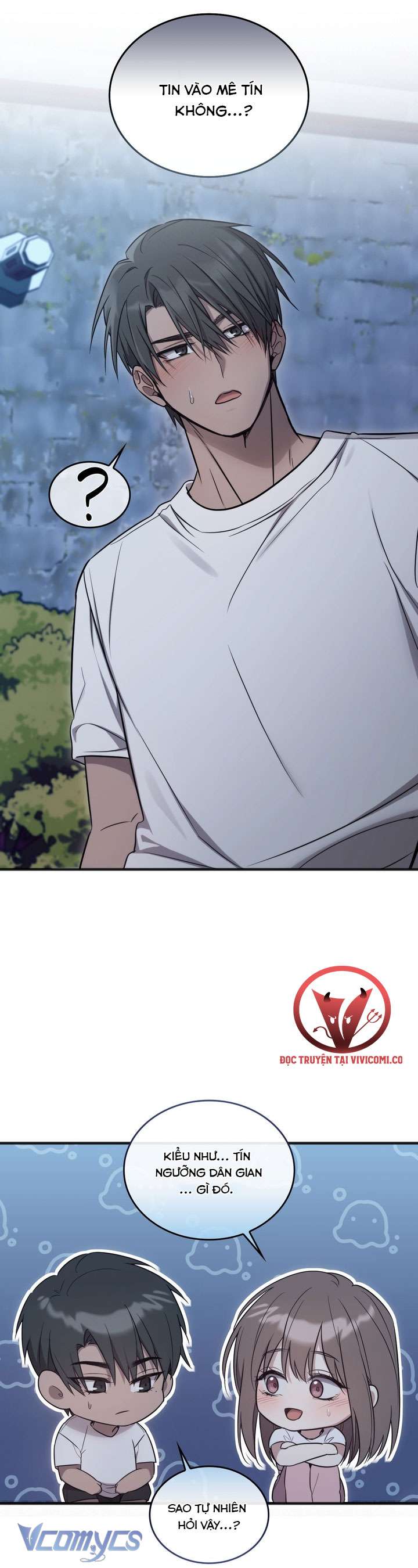 [18+] Đảo Vô Ảnh Chapter 11 - Trang 3