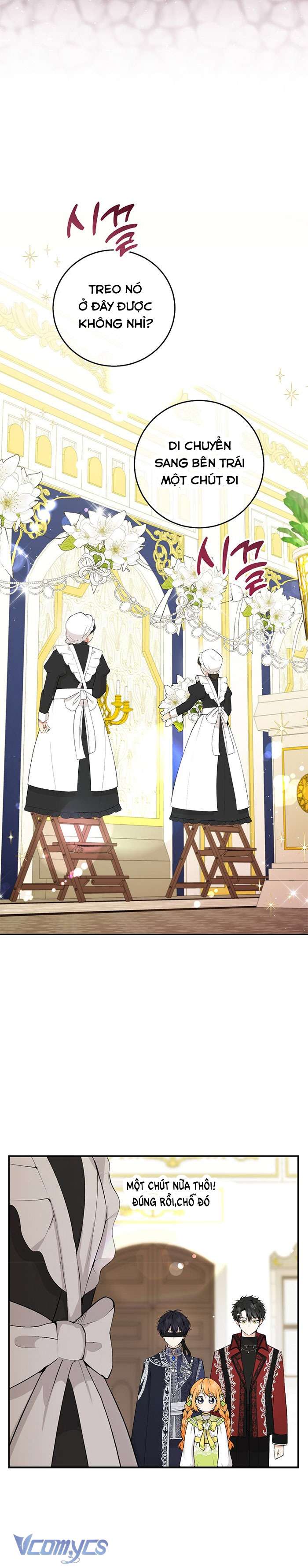 Sóc Con Tài Năng Chap 33 - Trang 2