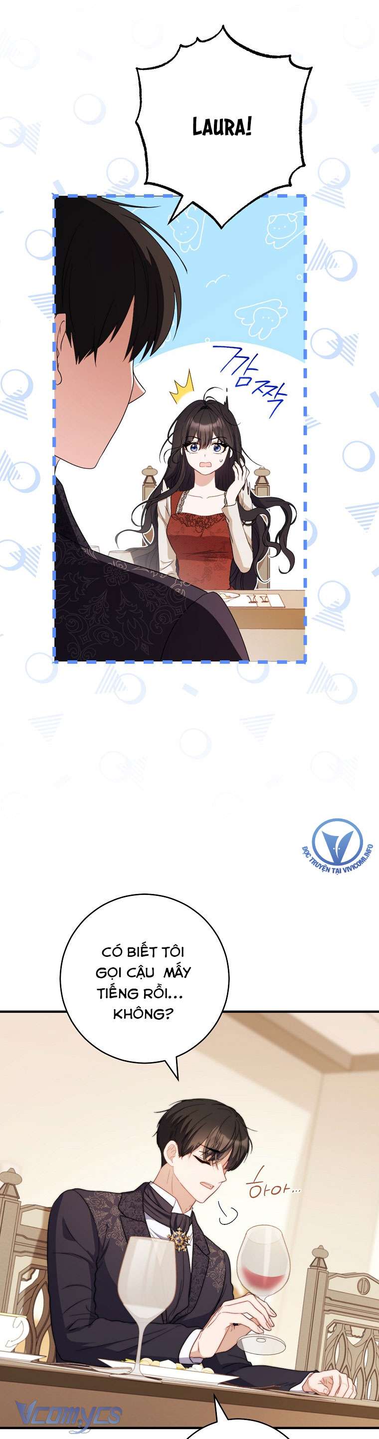 Nam Chính? Cho Cũng Không Thèm! Chapter 3 - Trang 4