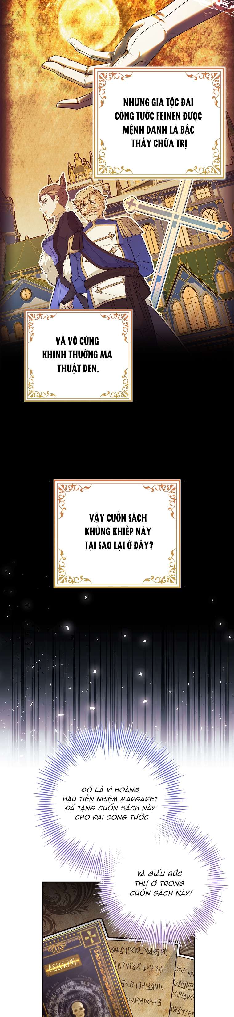 Chồng Ơi, Tại Sao Chúng Ta Không Thể Ly Hôn? Chap 34 - Trang 2