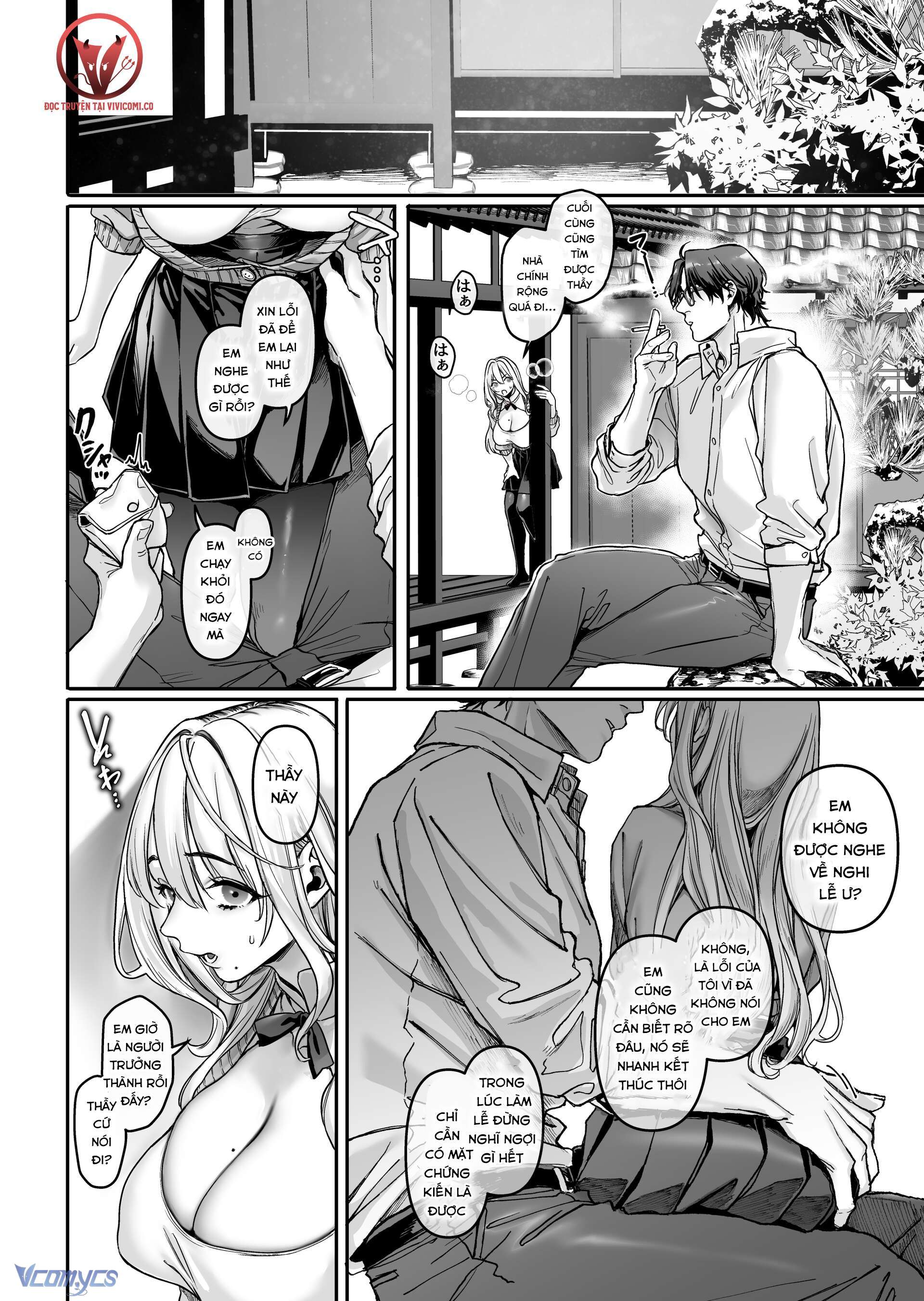 Hachisuka_s Family Kotoribako Chap 1 - Trang 2