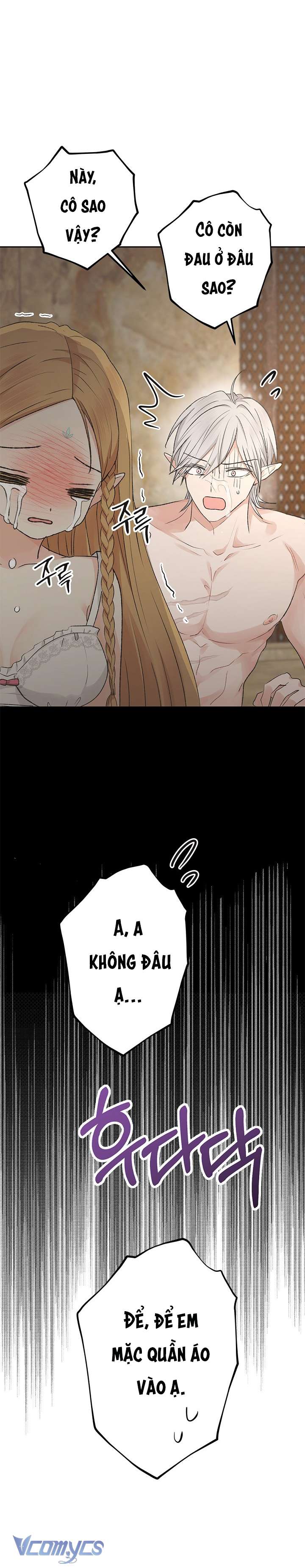 [18+] Yêu Tinh Giao Phối Chap 8 - Trang 2