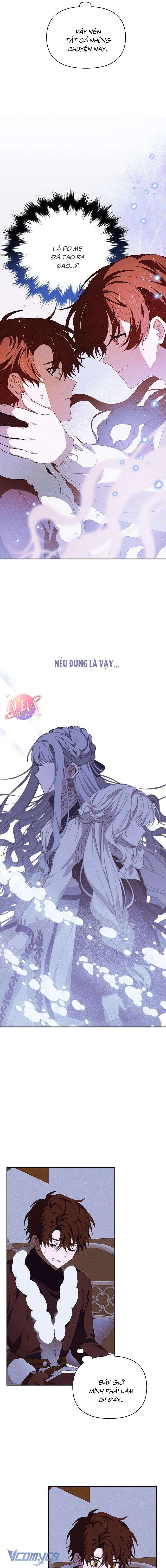 Bong Bóng Của Sóng Biển Chapter 47 - Trang 4