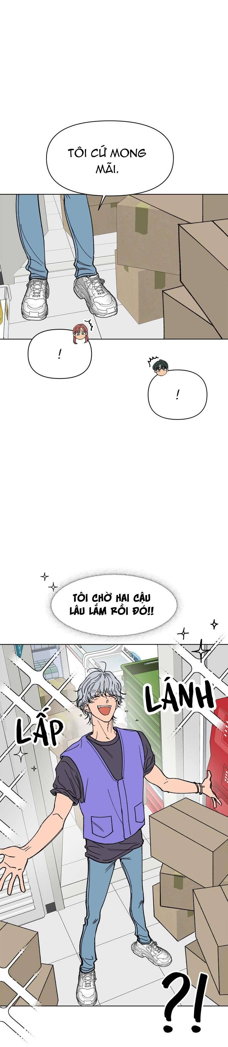 Tình Xưa Viết Lại Chapter 30 - Trang 4