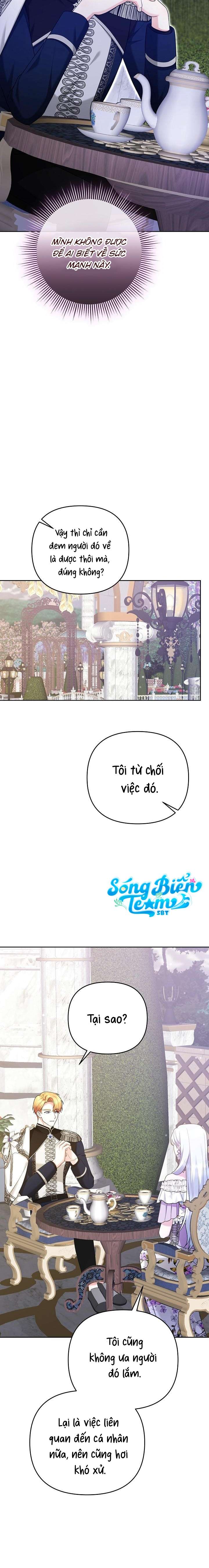 Quái Vật Trong Lòng Kính Chap 6 - Trang 2