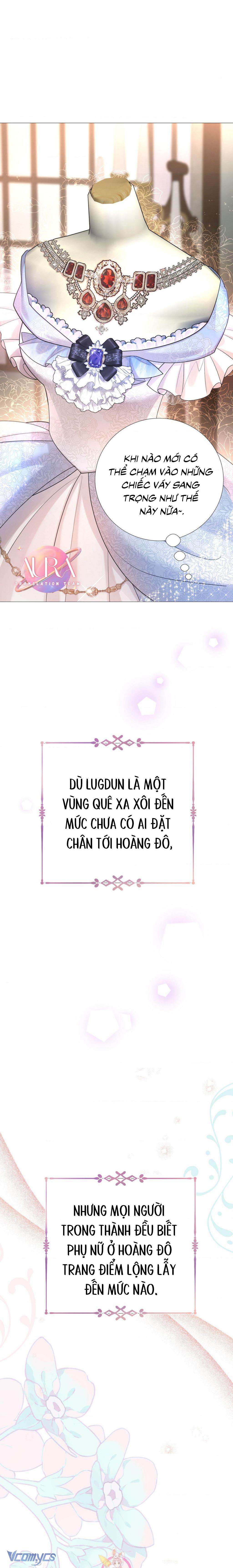 Lâu Đài Hoang Dã Chap 14 - Trang 2