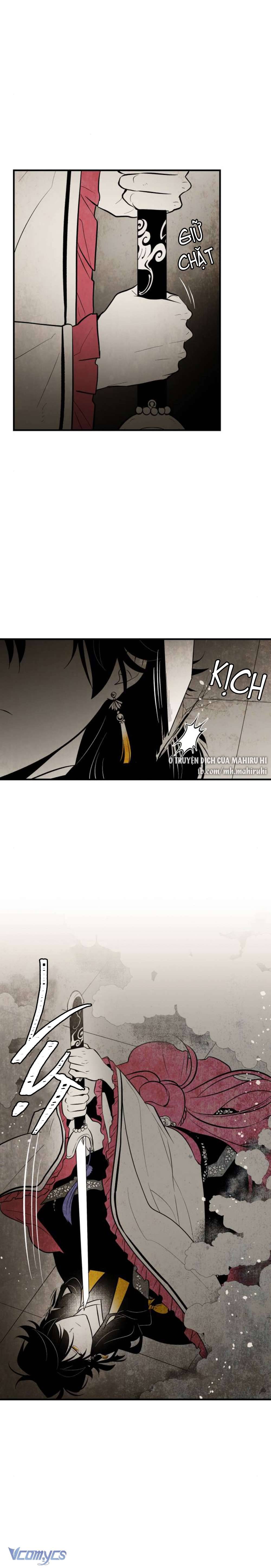 Vân Trung Hoa Chapter 124 - Trang 4