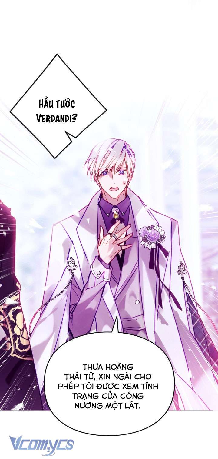 Kết Cục Của Nhân Vật Phản Diện Chỉ Có Thể Là Cái Chết Chapter 158 - Trang 4