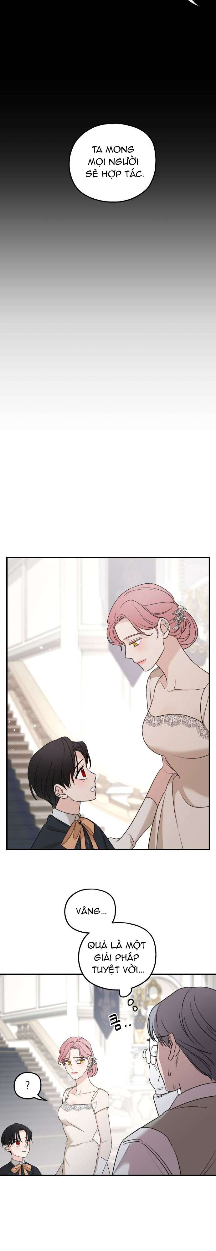 Gia Đình Chồng Quá Ám Ảnh Bởi Tôi Chap 58 - Trang 2