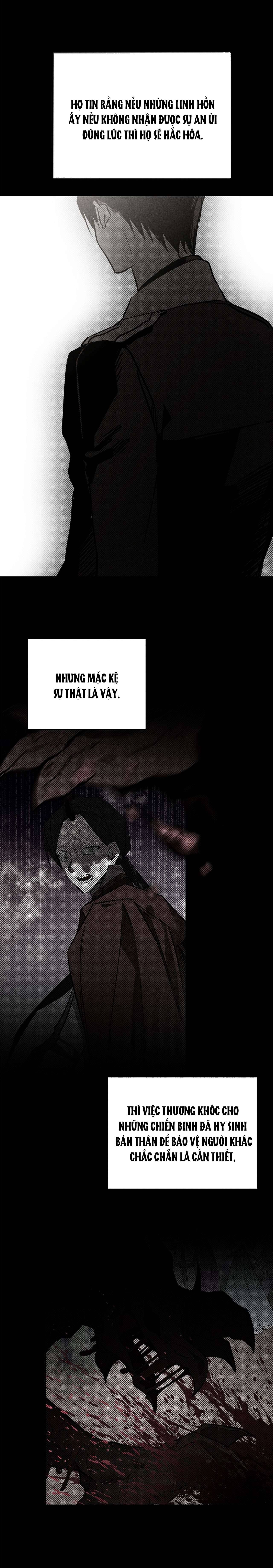 Vị Phu Quân Căm Ghét Tôi Đã Mất Trí Nhớ Chapter 25 - Trang 4