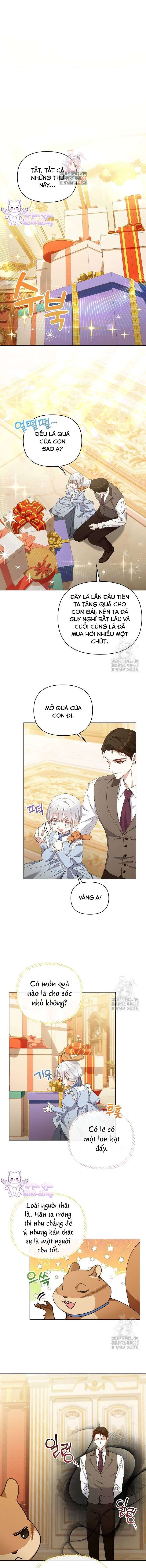 Trở Thành Con Gái Nuôi Của Gia Tộc Sát Thủ Chapter 18 - Trang 4