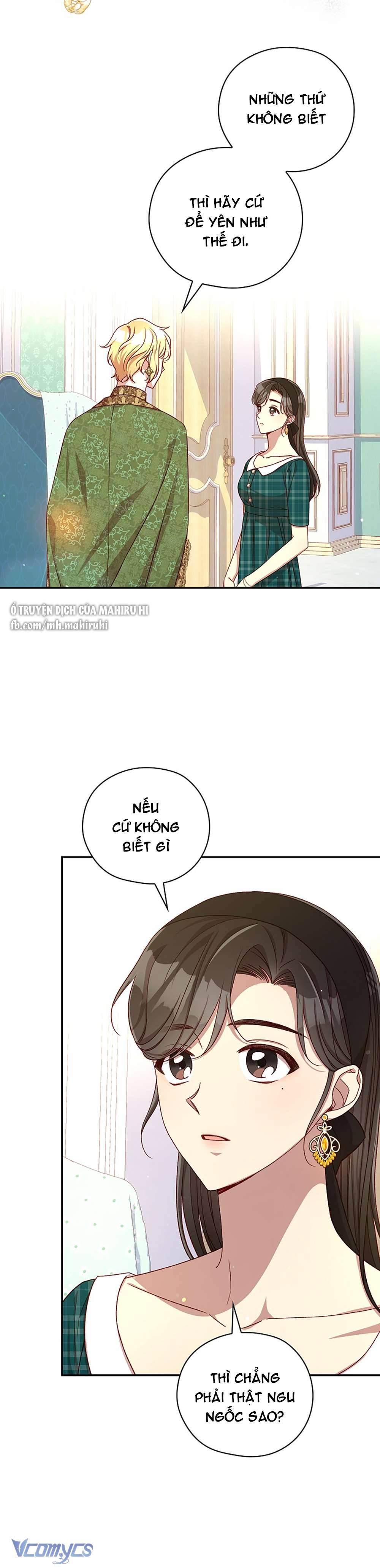 Sống Sót Dưới Thân Phận Hầu Nữ Chap 121 - Trang 2