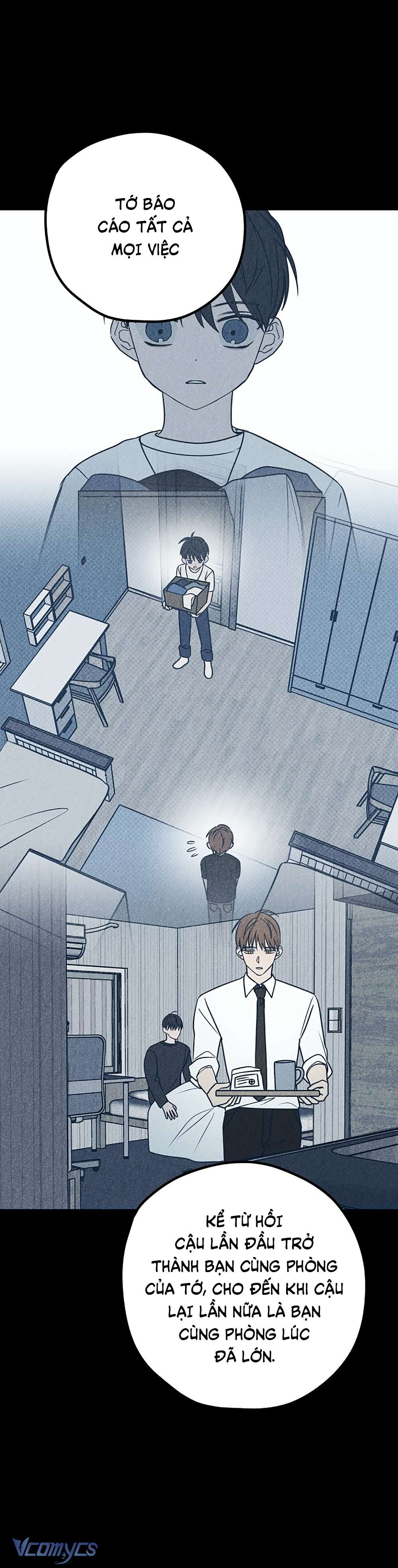 Kẻ Rác Rưởi Không Đáng Được Yêu Chapter 62 - Trang 4