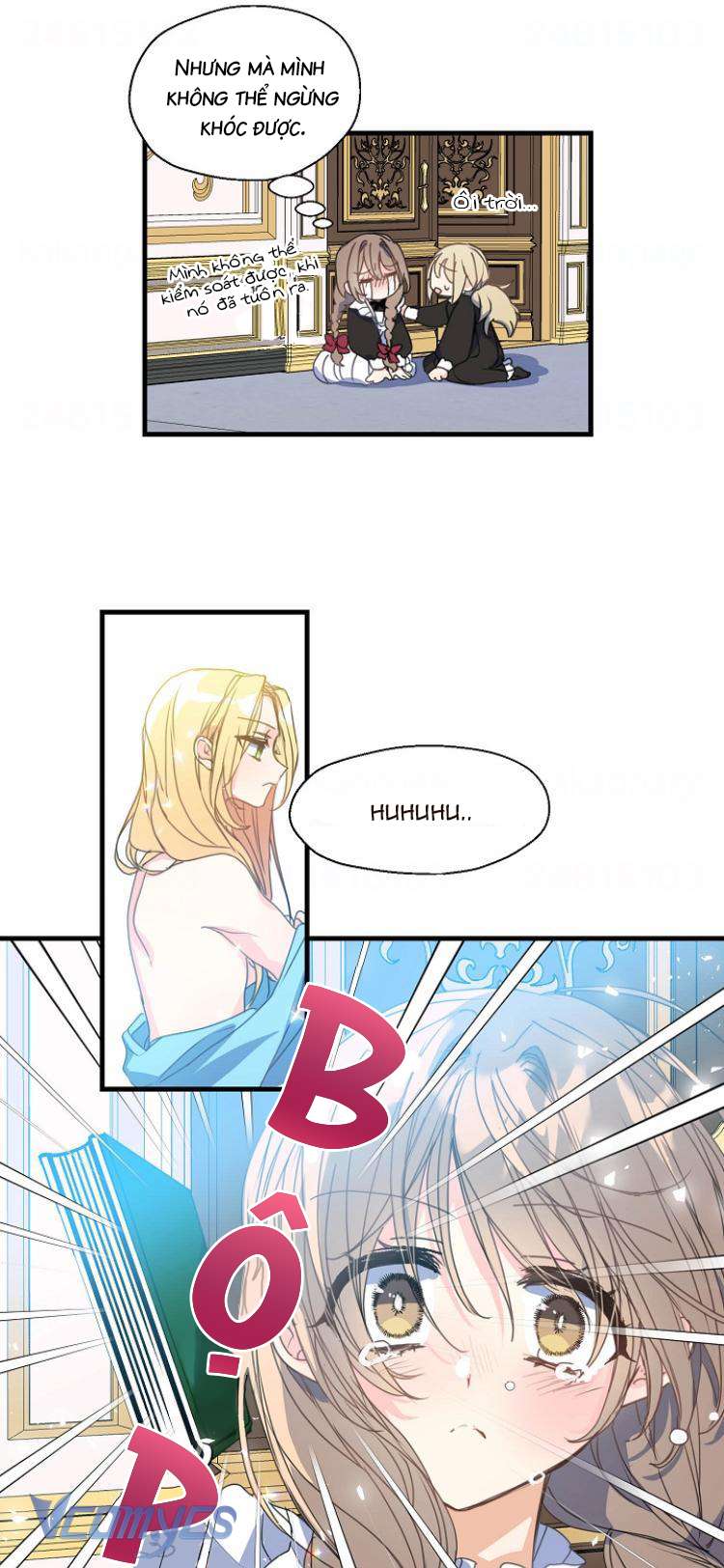 Bệ Hạ Xin Đừng Giết Tôi!!! Chap 33 - Trang 3