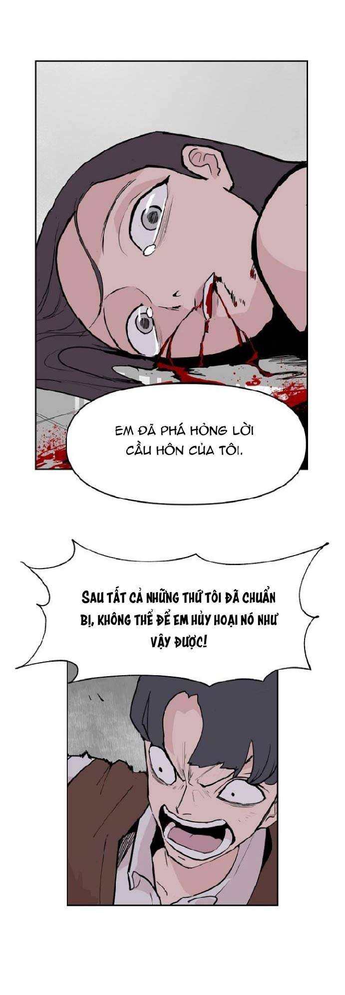 Yêu Không Hồi Kết Chap 3 - Trang 2