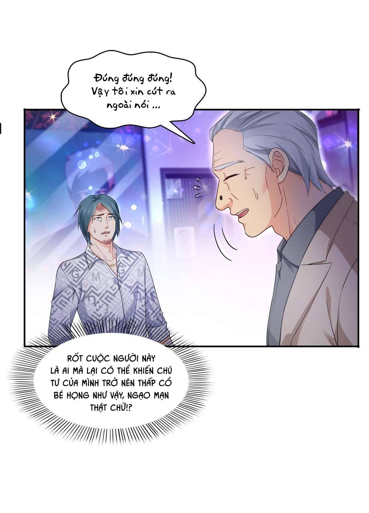 Hệt Như Hàn Quang Gặp Nắng Gắt Chap 284 - Trang 4