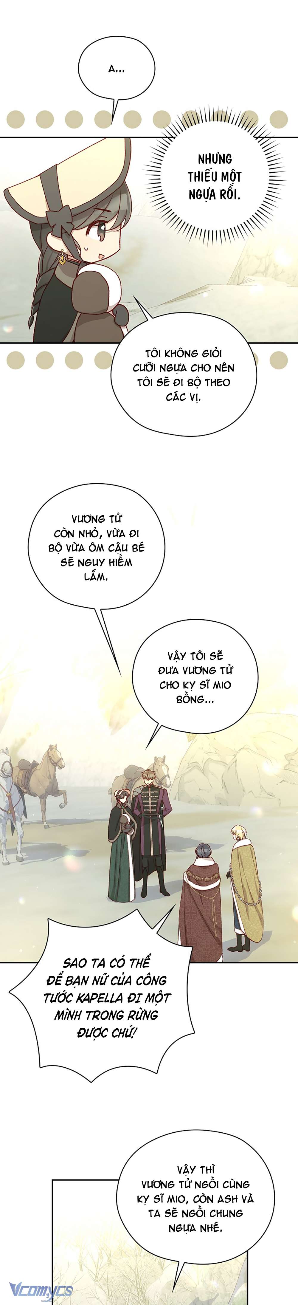 Sống Sót Dưới Thân Phận Hầu Nữ Chap 134 - Trang 2