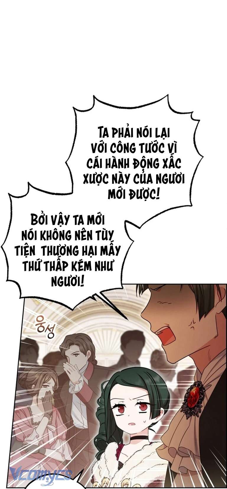 Được Yêu Thương Mà Còn Ngại Ngùng Sao! Chap 60 - Trang 4