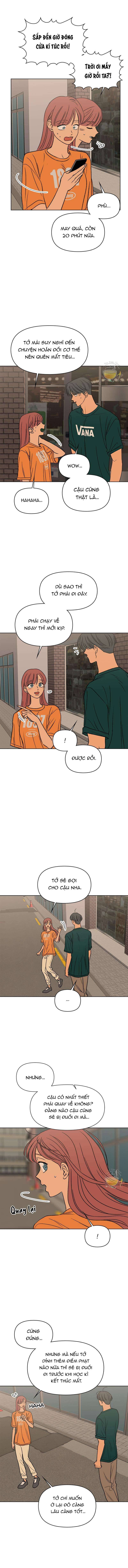 Tình Xưa Viết Lại Chapter 46 - Trang 4