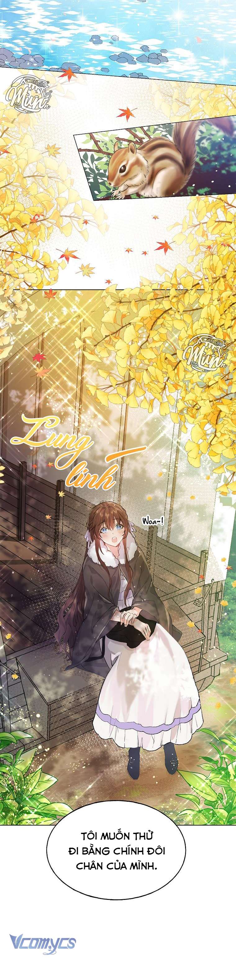 Thời Gian Của Nhân Vật Phụ Có Giới Hạn Chapter 1 - Trang 4