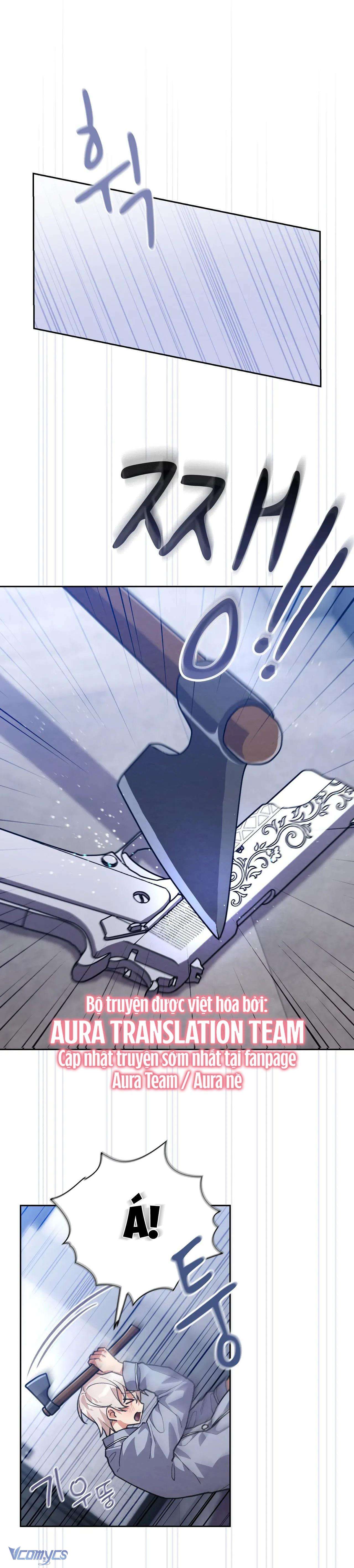 Chạy Trốn Khỏi Thợ Săn Chap 16 - Next Chap 17