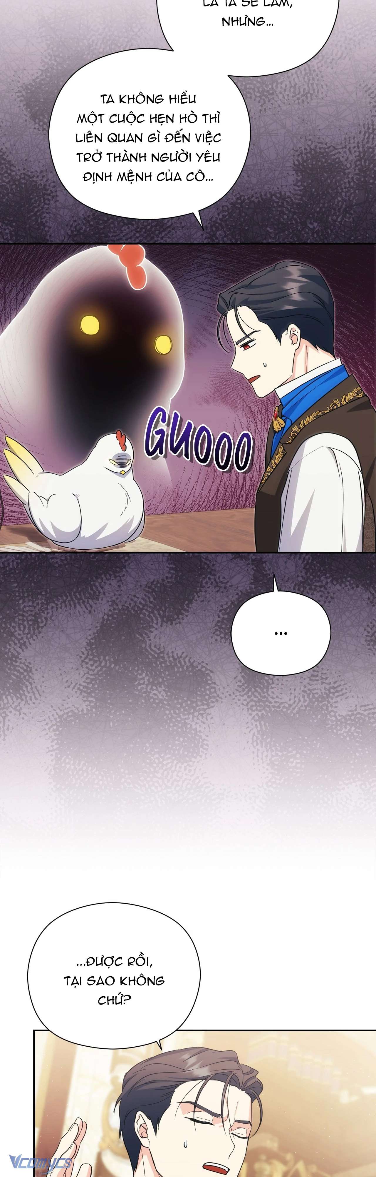 Nàng Công Chúa Trong Chuồng Gà Chap 14 - Trang 4