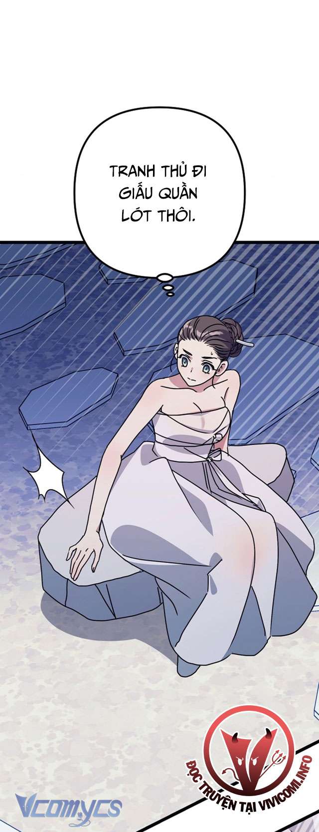 [18+] Goá Phụ Chap 4 - Trang 2