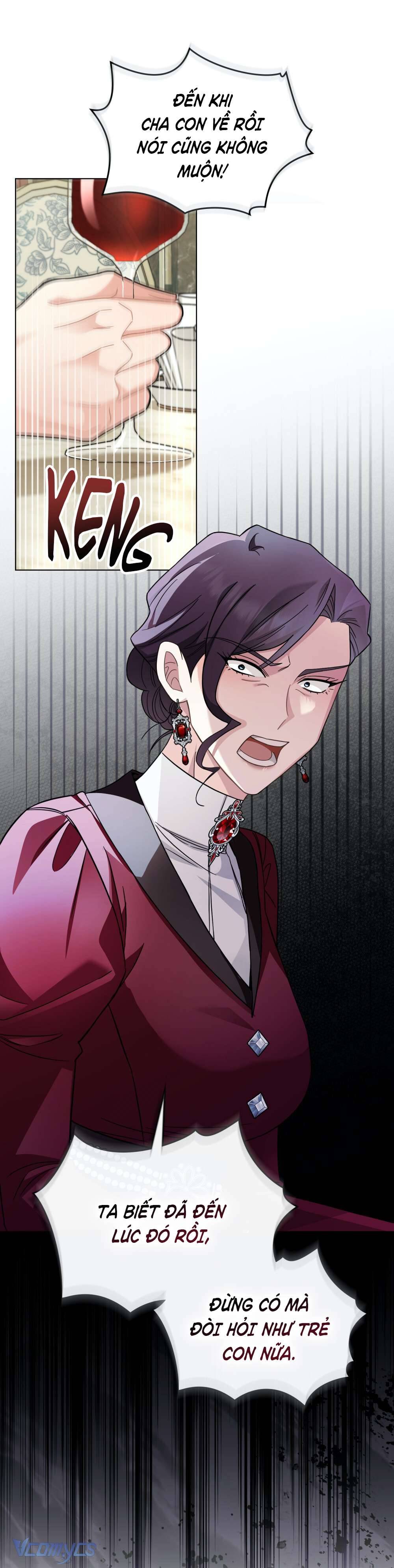 Tìm Lại Camellia Chapter 79 - Trang 4