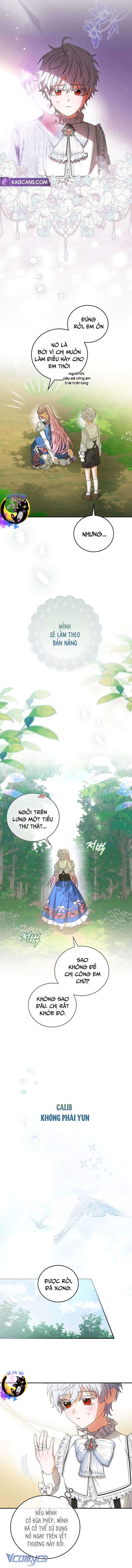 Tôi Trở Thành Chị Dâu Của Kẻ Phản Diện Chapter 2 - Trang 4