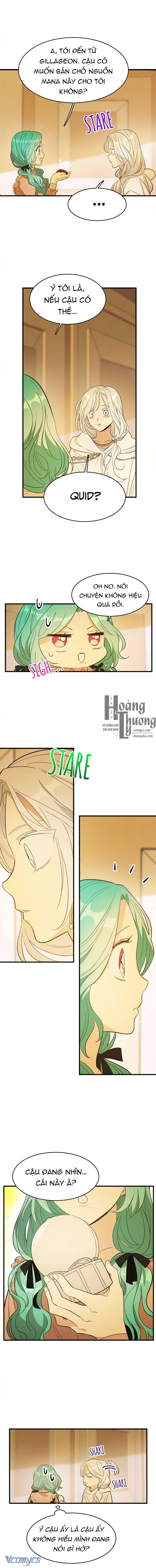 Quý Cô Đầu Bếp Hoàng Gia Chap 39 - Trang 2