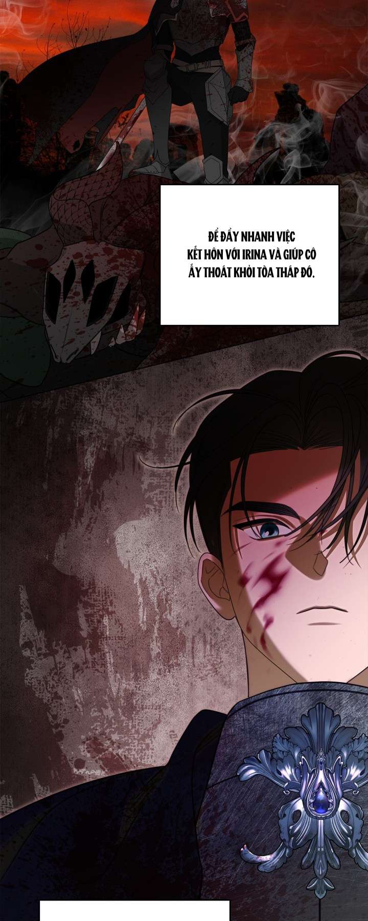 Nam Chính Quái Vật Sống Dưới Giường Tôi Chapter 47 - Trang 4