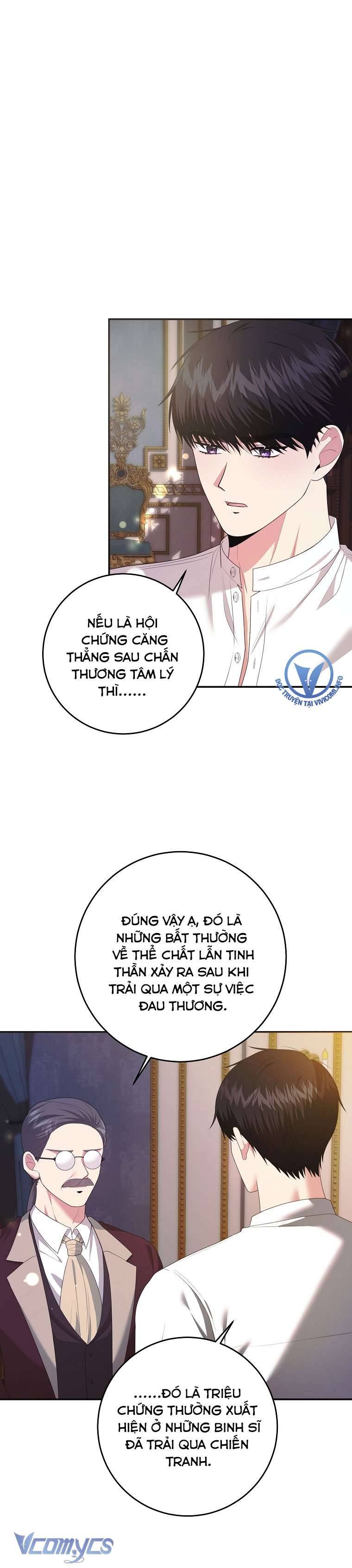 [18+] Phương Pháp Gia Hạn Hợp Đồng Hôn Nhân Chap 29 - Trang 2