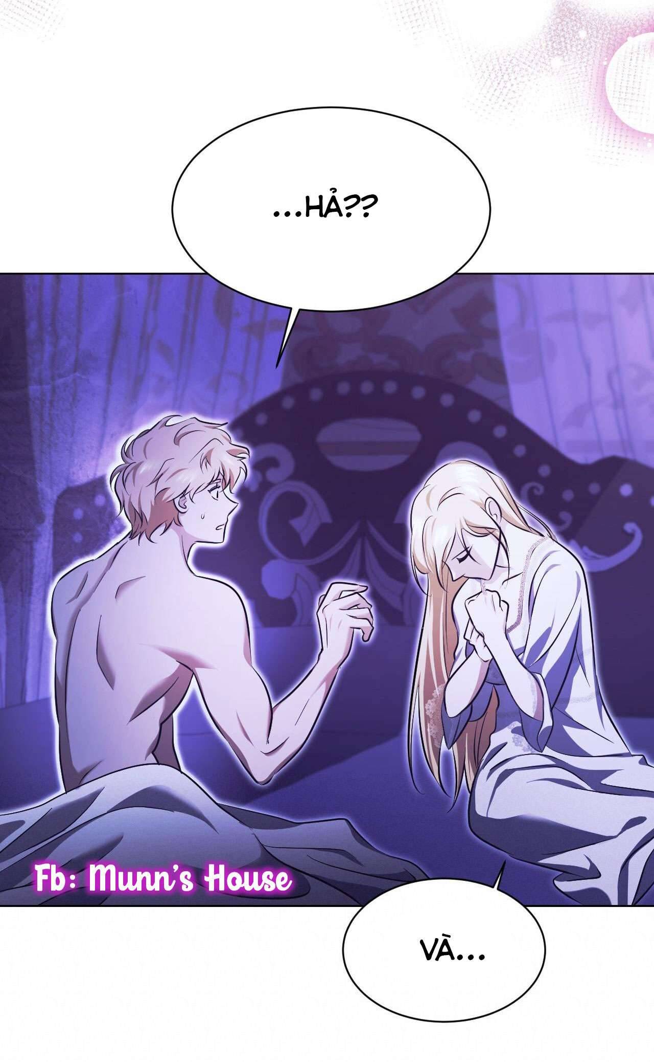 Thánh Nữ Giả Muốn Bỏ Trốn Chap 20 - Trang 4