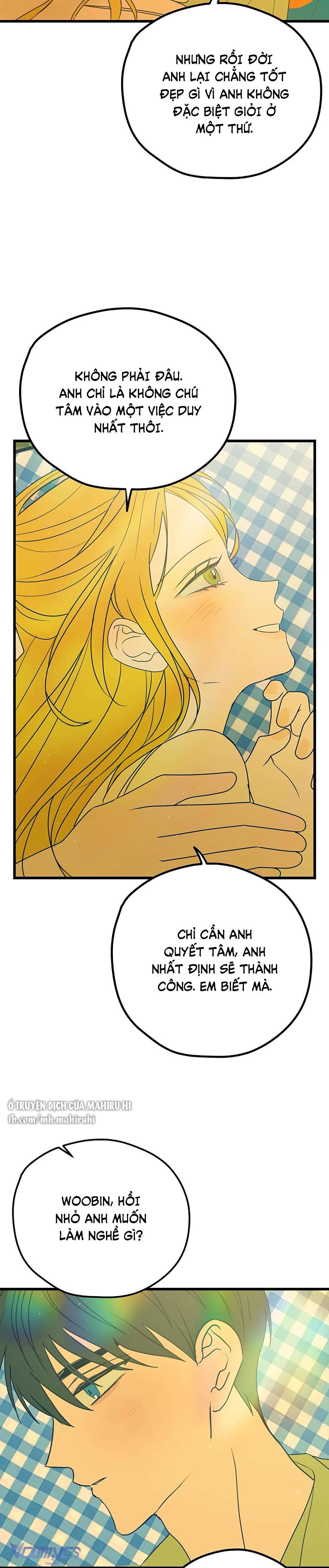 Kẻ Rác Rưởi Không Đáng Được Yêu Chapter 11 - Trang 4